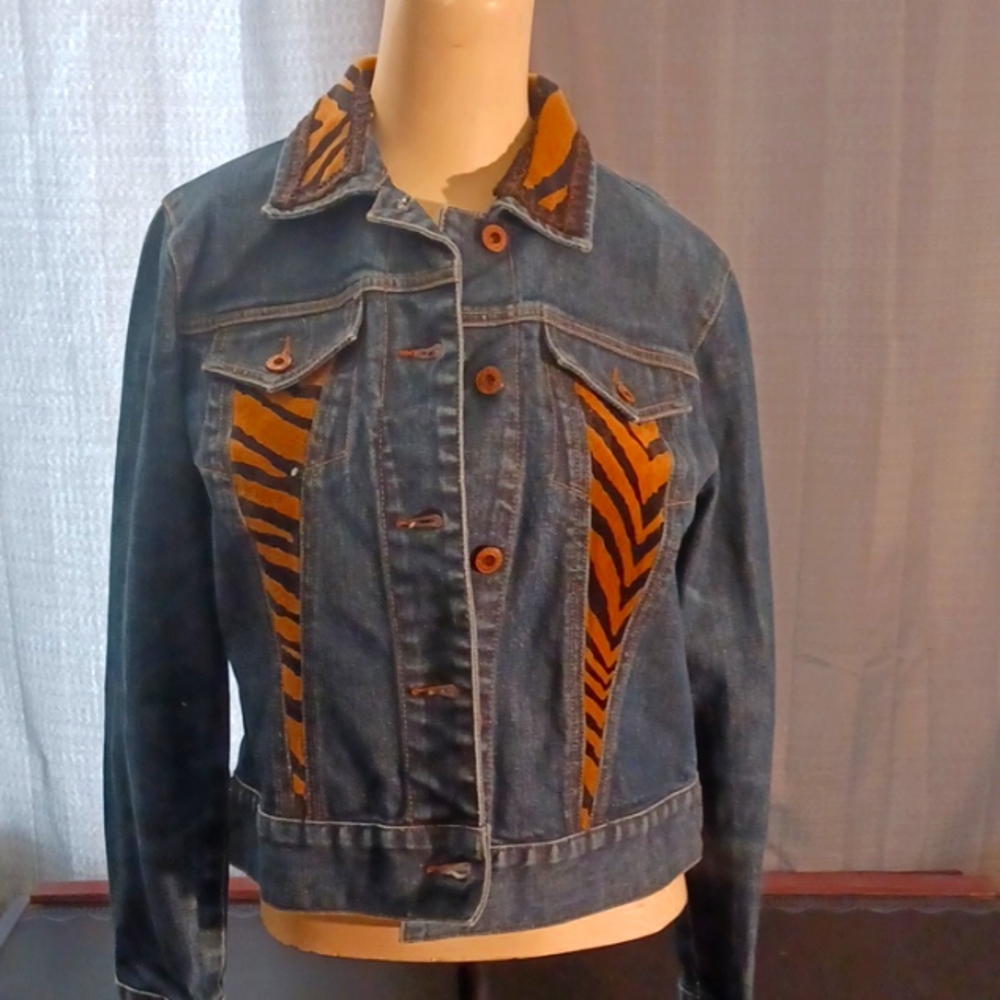 Jean jacket